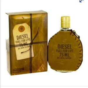 Diesel Fuel for Life by Diesel